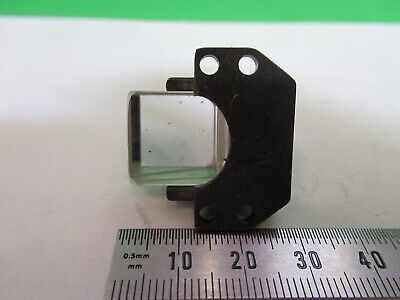 WILD HEERBRUGG SWISS M11 GLASS PRISM OPTICS MICROSCOPE PART AS PICTURED &Z9-A-76