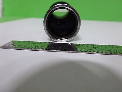 MICROSCOPE EYEPIECE OCULAR OLYMPUS JAPAN P7X Bi OPTICS AS IS BIN#H7-A-20