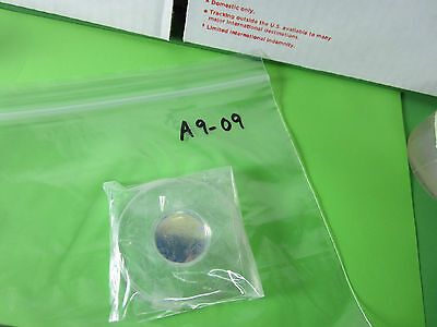 OPTICAL MINI FLAT COATED INFRARED MIRROR LASER OPTICS BIN#A9-09