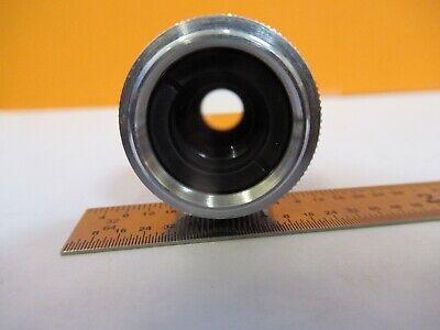 LEITZ WEZTLAR OBJECTIVE PL 16X INFINITY OPTICS MICROSCOPE PART AS PIC &H8-C-16