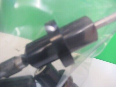 NIKON JAPAN KNOBS ASSEMBLY MICROSCOPE PART AS PICTURED &58-B-26