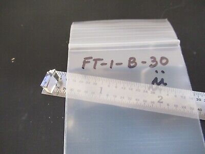 OPTICAL MINI EDGE MIRROR PRISM BK7 GLASS NICE LASER OPTICS AS PICTURED FT-1-B-30