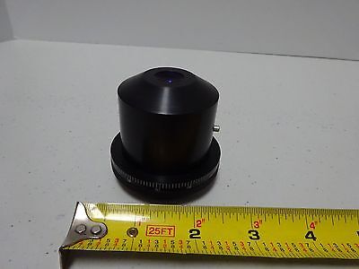 OPTICAL COATED LENS CONDENSER NEW FOCUS  LASER OPTICS #TC-4-1-M