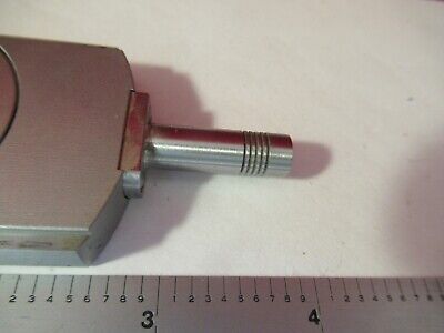 CARL ZEISS GERMANY POL POLARIZER SLIDE OPTICS MICROSCOPE PART AS PIC #13-28