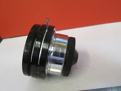 WILD SWISS HEERBRUGG CONDENSER ASSEMBLY M11 MICROSCOPE PART AS PICTURED F6-B-104