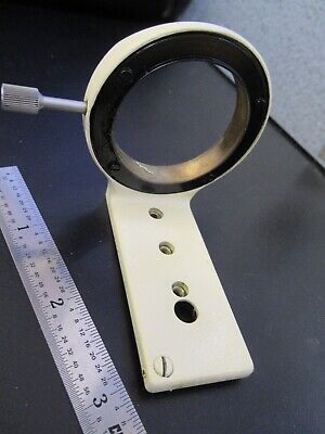 WILD HEERBRUGG SWISS M11 CONDENSER HOLDER MICROSCOPE PART AS PICTURED &A7-A-41