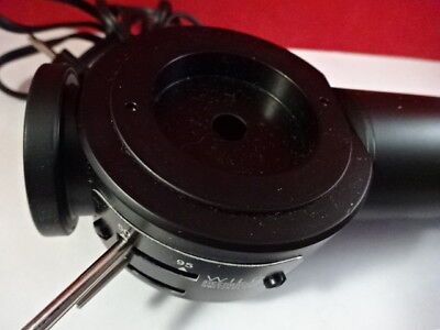 WILD SWISS M20 KINO ILLUMINATOR OPTICAL MICROSCOPE PART OPTICS AS IS &S8-B-26