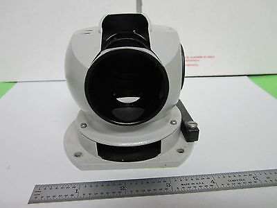 MICROSCOPE PART ZEISS GERMANY PORT ?? AS IS BIN#H2-D-08