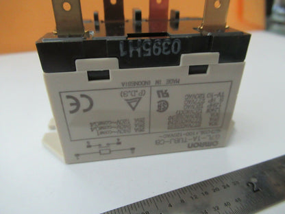 OMRON RELAY G7L-1A-TUBJ-CB CONTROL SYSTEMS AS PICTURED #F5-A-48