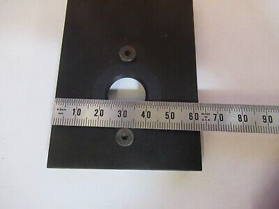 OPTICAL LENS MOUNT [empty] SUPPORT OPTICS AS PICTURED P3-A-120