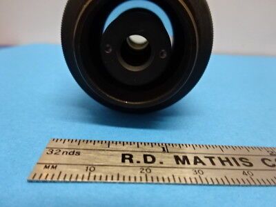 WILD HEERBRUGG SWISS OBJECTIVE EPI 20X MICROSCOPE PART OPTICS AS IS &90-A-02