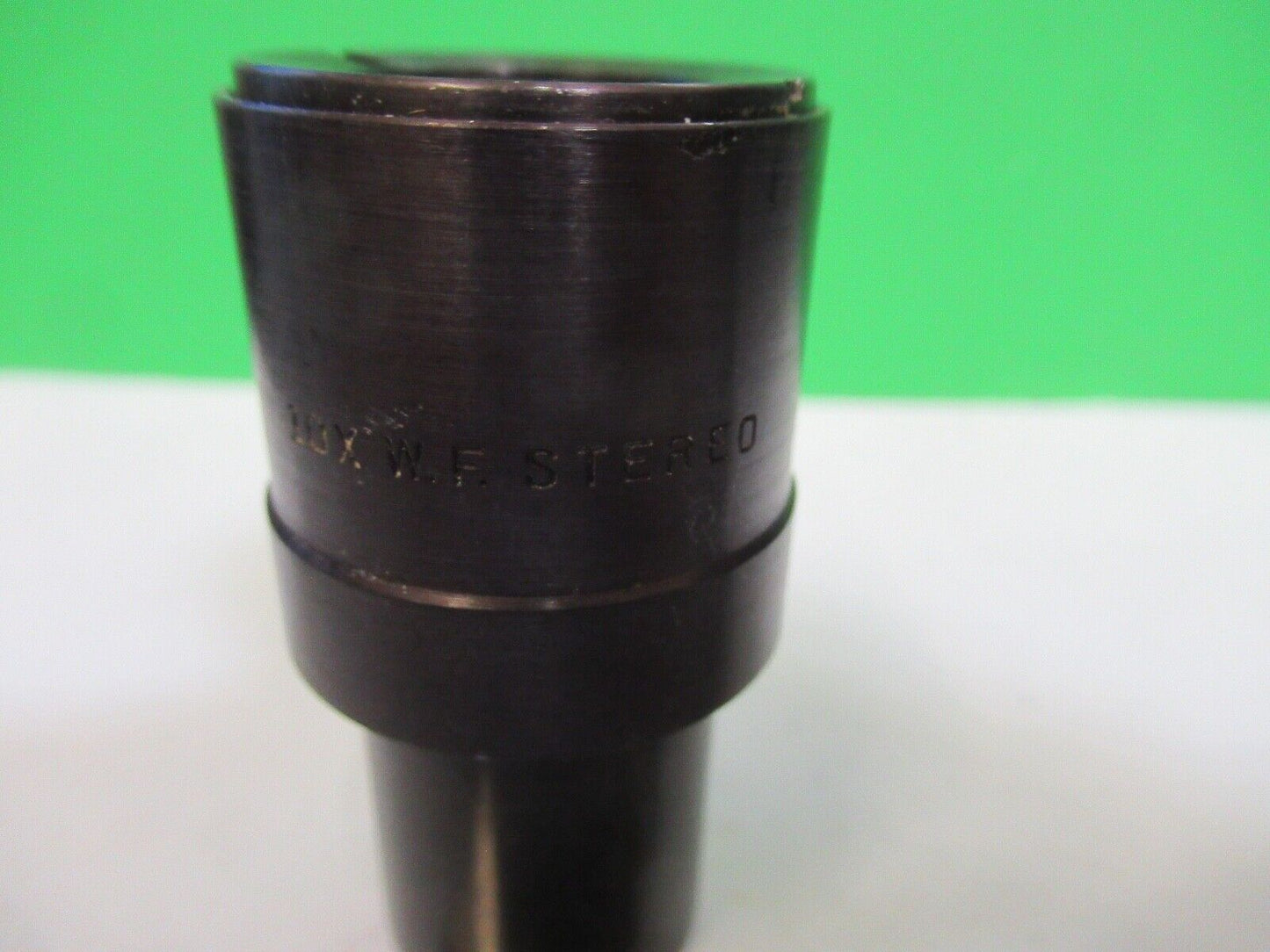 BAUSCH LOMB  EYEPIECE 10X WF STEREO OPTICS MICROSCOPE PART Z1-FT-90