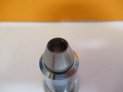 CARL ZEISS GERMANY PH1 10X OBJECTIVE MICROSCOPE PART AS PICTURED &FT-1-A-49