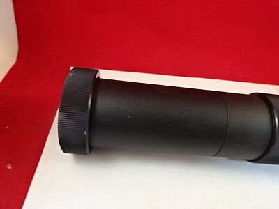 MICROSCOPE PART OPTICAL BAUSCH LOMB ARM MIRROR LENSES OPTICS AS IS B#G2-B-01