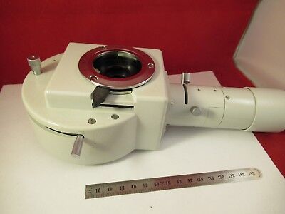 LEITZ GERMANY PLOEMOPAK VERTICAL ILLUMINATOR MICROSCOPE PART OPTICS &46-A-19