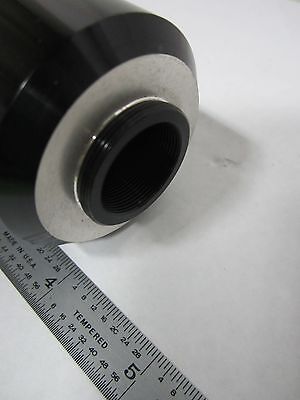 MICROSCOPE PART NIKON CAMERA ADAPTER OPTICS BIN#N5-23