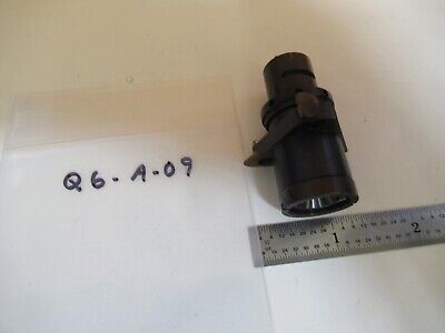 LEICA LEITZ ERGOPLAN MOUNTED LENS MAG i MICROSCOPE PART AS PICTURED &Q6-A-09