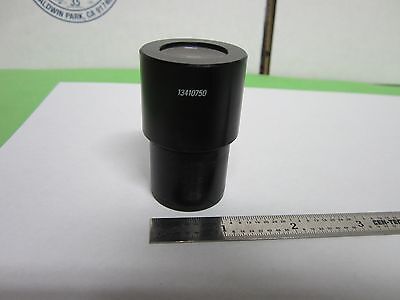 MICROSCOPE EYEPIECE LEICA 10X/22 13410750 GERMANY OPTICS BIN#8Z-M1