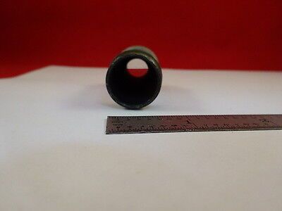 AO SPENCER AMERICAN OBJECTIVE 5X OPTICS MICROSCOPE PART AS PICTURED &H1-C-12