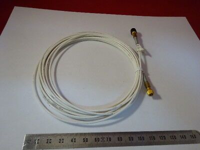 PCB PIEZOTRONICS 002A15 LOW NOISE CABLE for ACCELEROMETER PRESSURE LOAD CELL 7DT