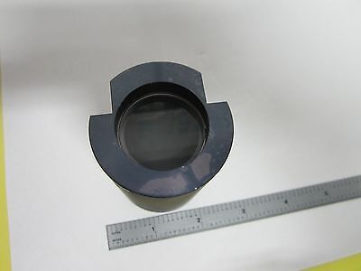 MICROSCOPE LEITZ WETZLAR GERMANY ILLUMINATOR PART OPTICS AS IS BIN#J2-04