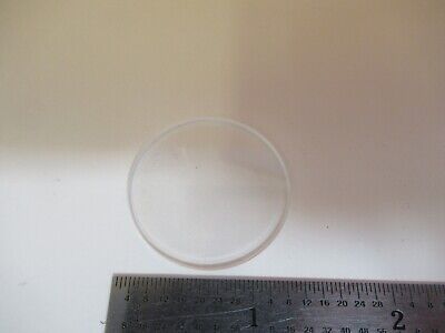 ZEISS GERMANY DULL POLISH DIFFUSER OPTICS MICROSCOPE PART AS PICTURED &1E-C-41