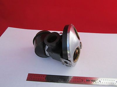 MICROSCOPE PART BAUSCH LOMB NOSEPIECE OPTICS SCOPE BIN#7C ci