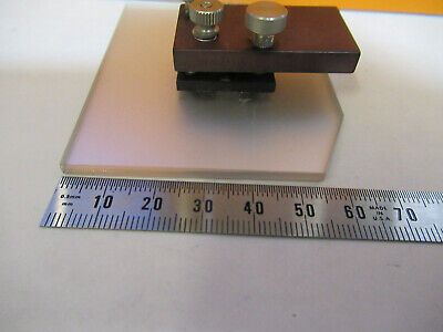 FOR PARTS OPTICAL MOUNTED MIRROR OPTICS  AS PICTURED #P3-A-04