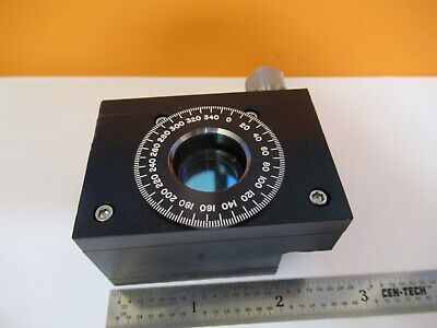 OPTICAL LAMBDA ROTATOR LASER OPTICS AS PICTURED &8C-A-53