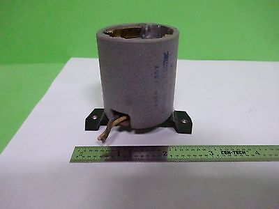 LAMP SOCKET HOLDER GE GENERAL ELECTRIC 1000W 250V AS IS BIN#Y1-17