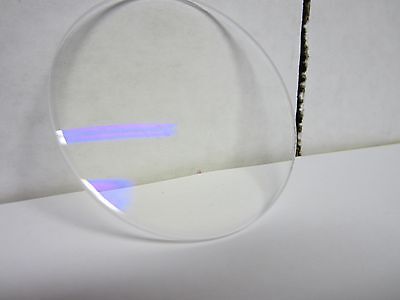 OPTICAL COATED CONVEX CONCAVE LENS LASER OPTICS BIN#G9-B-16