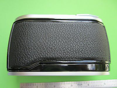 VINTAGE BALDA from ZEISS MICROSCOPE FILM CAMERA GERMANY NEVER USED COLLECTABLE