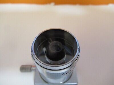 REICHERT AUSTRIA EPI 8X /250 OBJECTIVE MICROSCOPE PART AS PICTURED &1E-C-31