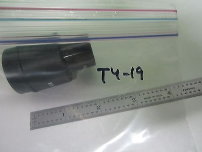 MICROSCOPE PART OLYMPUS JAPAN EYEPIECE BWK 10X OPTICS AS PICTURED BIN#T4-19