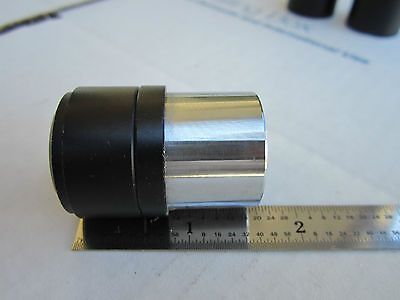 For Parts OPTICAL MICROSCOPE EYEPIECE [scratches] WF 10X OPTICS DWR#02