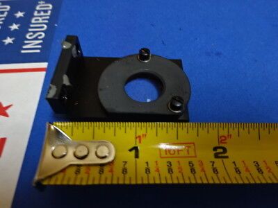 MICROSCOPE SPARE PART ZEISS GERMANY IN35 MOUNTED LENS OPTICS  #65-A-14