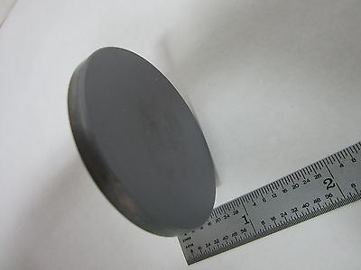 OPTICAL INFRARED SILICON WAFER MIRROR LENS LASER OPTICS AS IS BIN#R8-53