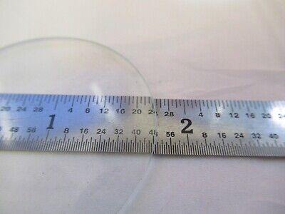 LEITZ LEICA ERGOPLAN GLASS DIFFUSER FILTER MICROSCOPE PART AS PICTURED &Q6-A-37