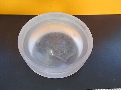 FOR PARTS OPTICAL THICK UNFINISHED BI CONCAVE LENS OPTICS AS PIC &A3-B-59