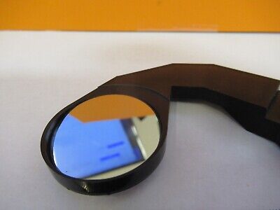 LEICA DMRB GERMANY NEUTRAL DENSITY FILTER MICROSCOPE PART AS PICTURED &11-B-97