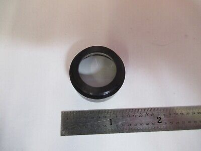 OPTEM 0.75X OBJECTIVE LENS INSPECTION MICROSCOPE PART AS PICTURED &4B-A-33