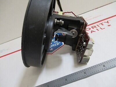 MIL-SPEC OPTICAL MOTORIZED MIRROR ROTABLE OPTICS AS PIC &12-A-107