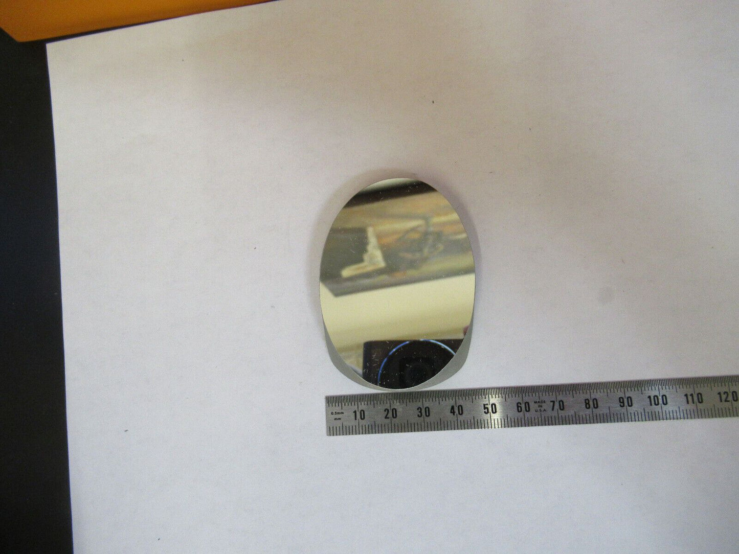 OPTICAL MIRROR LASER OPTICS AS PICTURED &F9-A-75