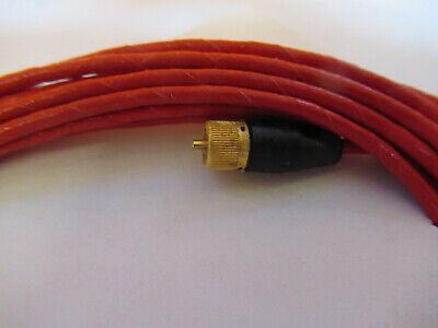 ENDEVCO RARE CABLE 3090M27  for  ACCELEROMETER VIBRATION AS PICTURED R5-A-60