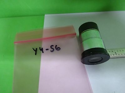 MICROSCOPE PART EYEPIECE OCULAR REICHERT AUSTRIA PK 8X OPTICS AS IS BIN#Y4-56