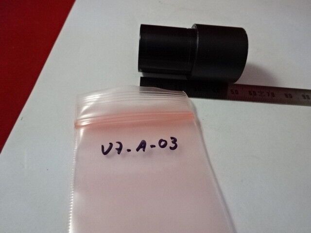 W20X-14MM  EYEPIECE MICROSCOPE PART OPTICS AS IS &U7-A-03B