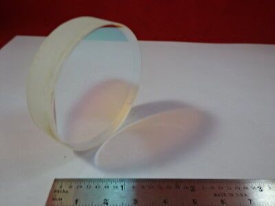 BK7 GLASS OPTICAL FLAT DICHROIC MIRROR COATED LASER OPTICS #94-05