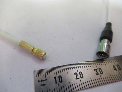 1ft CABLE for ACCELEROMETER SENSOR 5-44 connector to 10-32  AS PICTURED S8-A-18