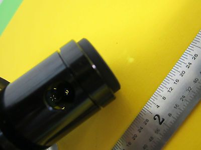 MICROSCOPE PART ZEISS GERMANY PRISM DIC PHASE ?? OPTICS BIN#28-04