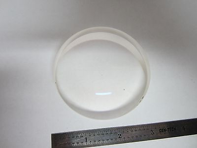 OPTICAL CONVEX CONCAVE LENS MIL SPEC LASER OPTICS BIN#A5-B-26